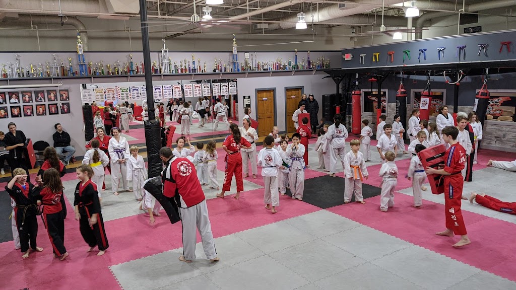  Rising Phoenix Taekwondo