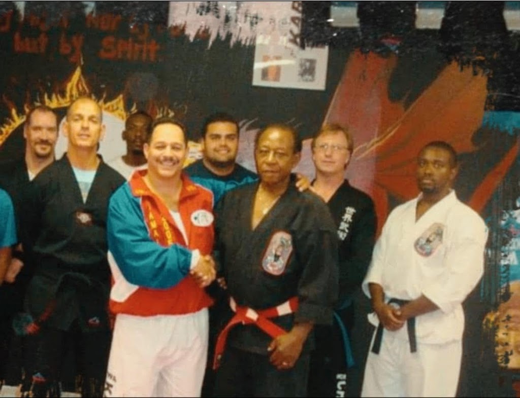  Universal Warrior Mixed Martial Arts