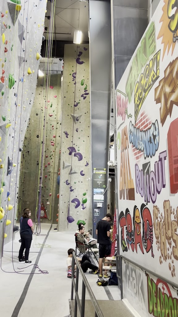  EVO Rock + Fitness Portland