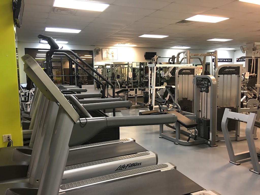  Capaci Family Fitness