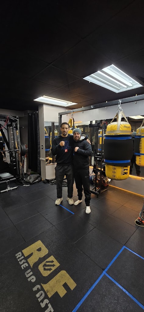  Brooklyn Boxing Coach - FitBox