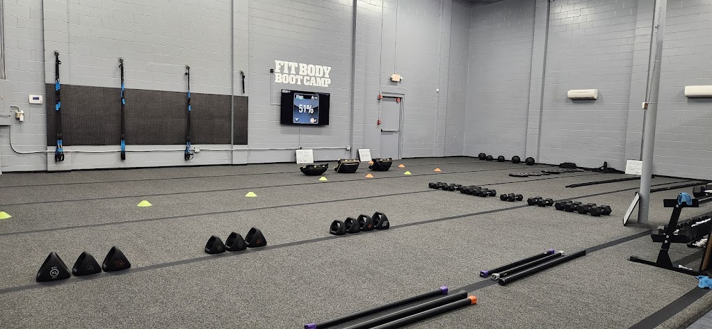  Fit Body Boot Camp