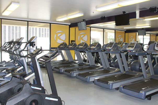  SEFCU Fitness Center