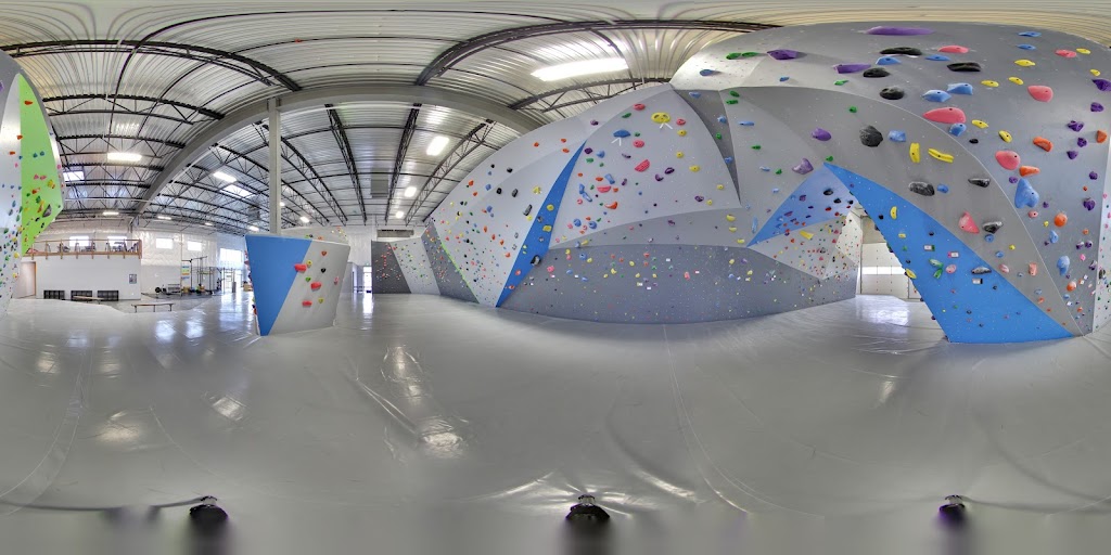  The Rock Boxx Climbing Gym