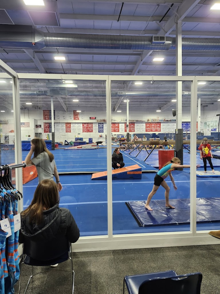  Air Force Gymnastics