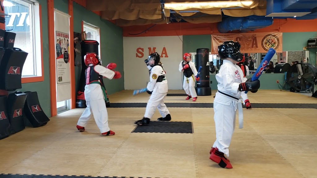  Songahm Martial Arts Academy (ATA)