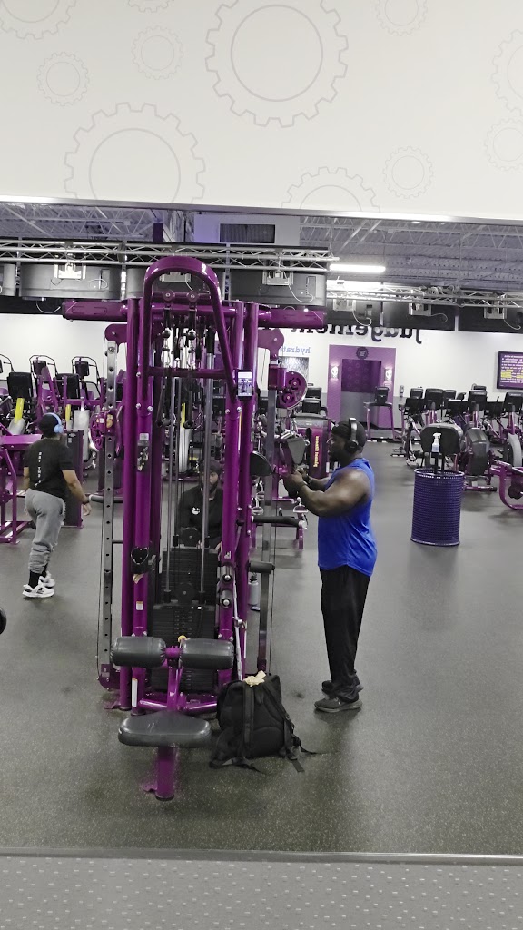  Planet Fitness