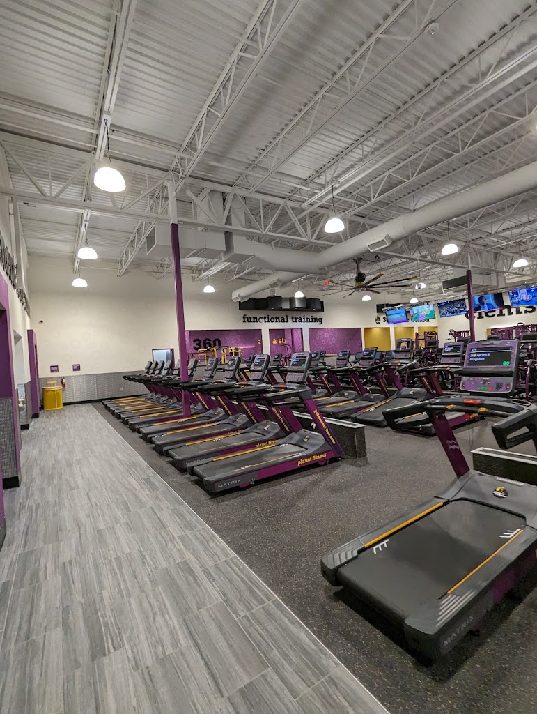  Planet Fitness