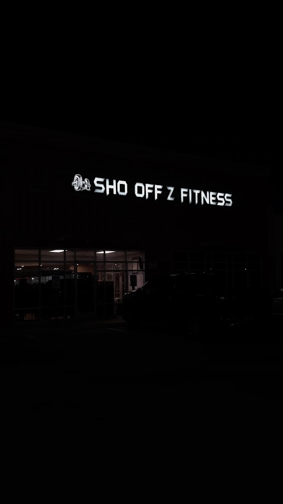  Sho Offz Fitness