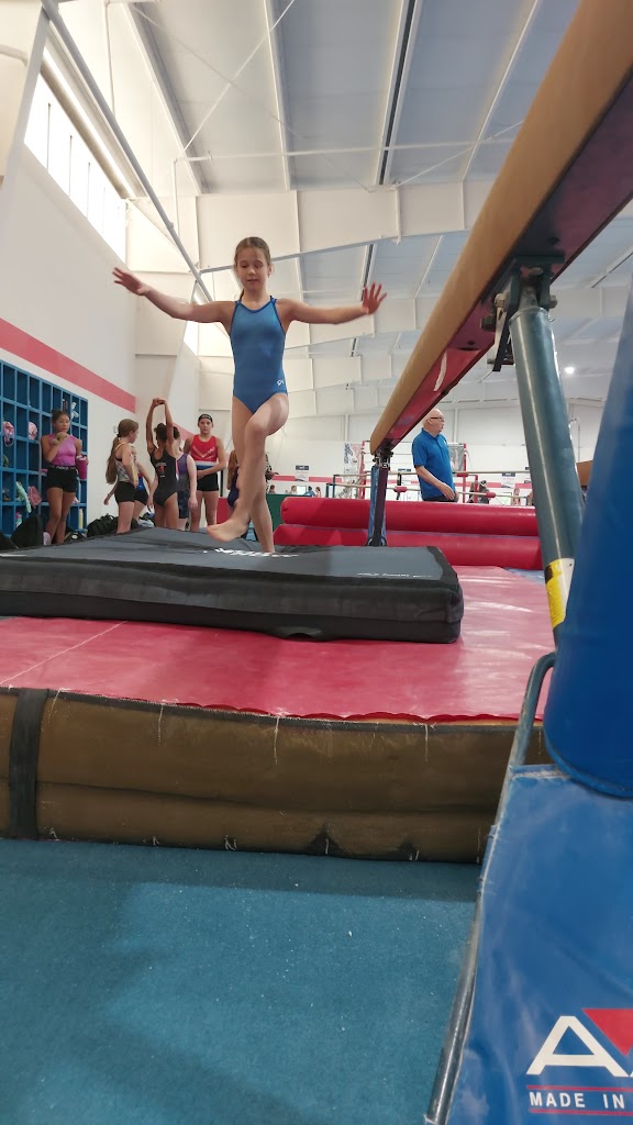  Bart Conner Gymnastics Academy
