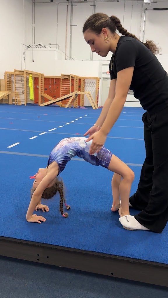  Rhythmic Art Gymnastics in Miami