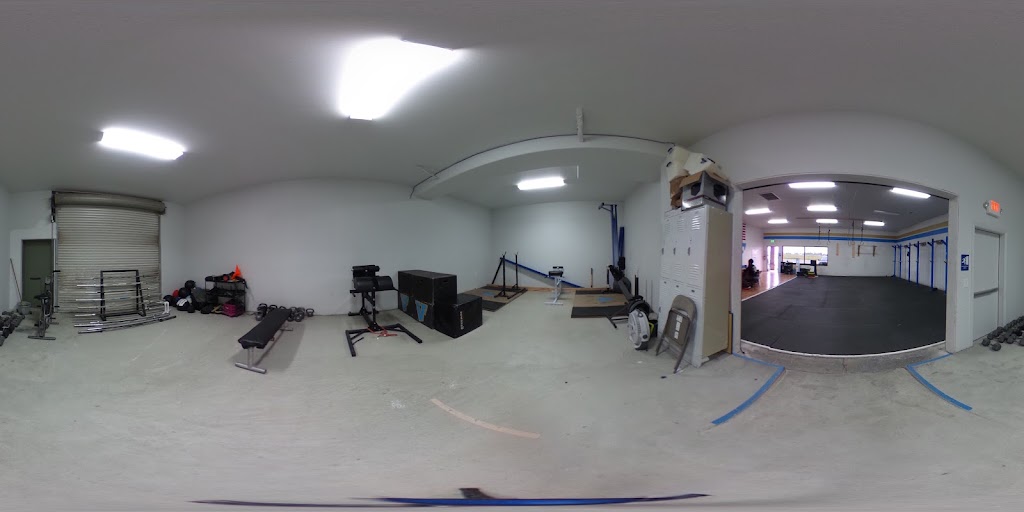  Valley Forged Strength and Conditioning