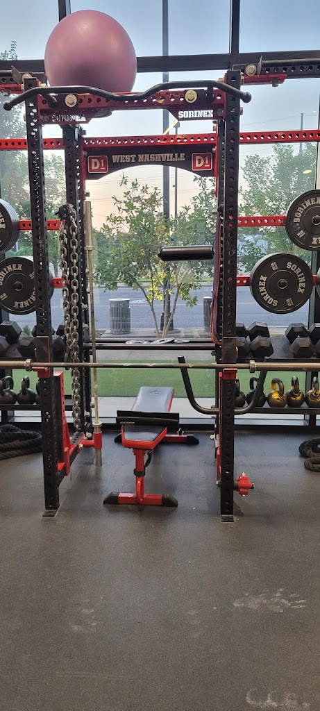  D1 Training West Nashville