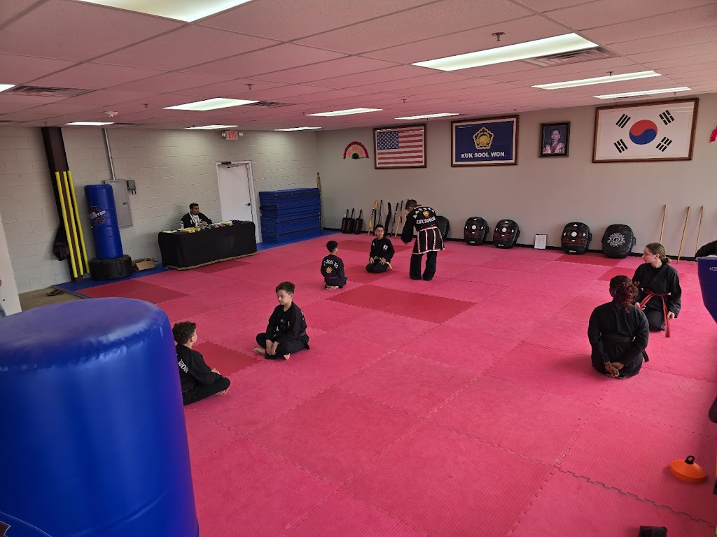  Kuk Sool Won Martial Arts - Richmond