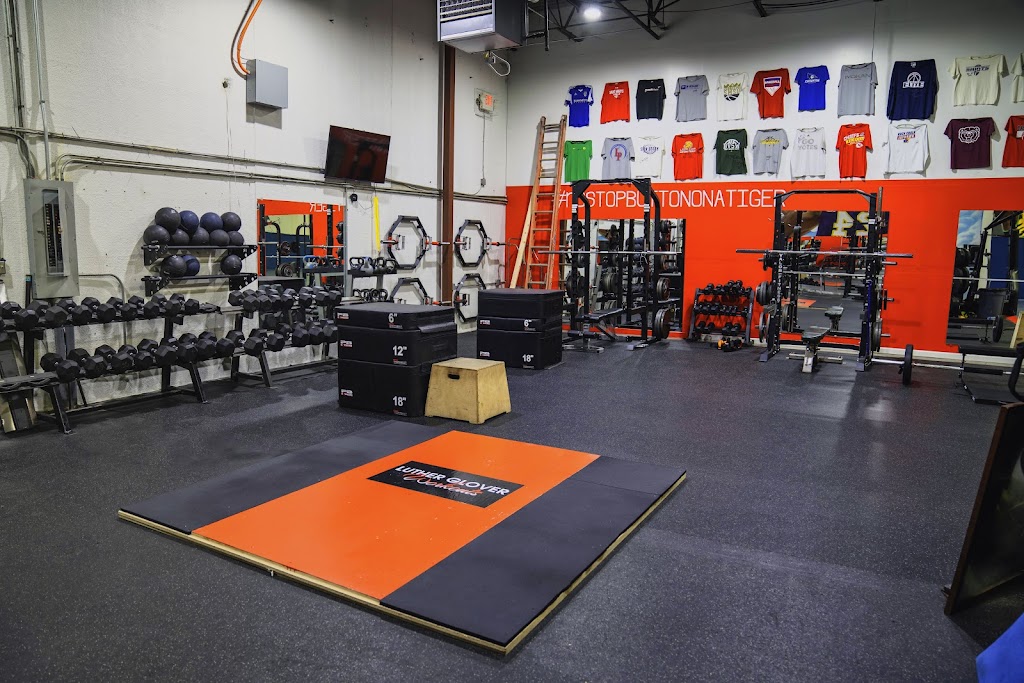  Luther Glover Workouts - Youth Athlete & Adult Strength Training