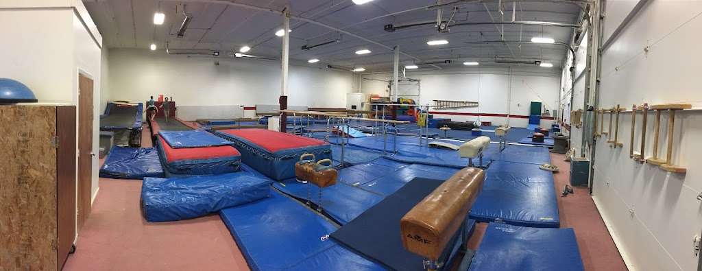 Anchorage Gymnastics Association