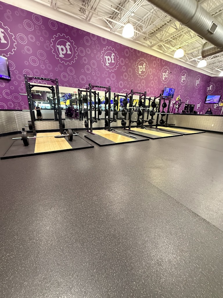  Planet Fitness