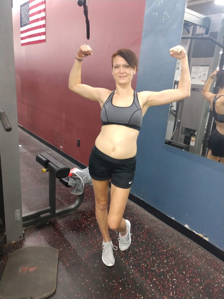  Express Fitness 24/7-Clanton AL