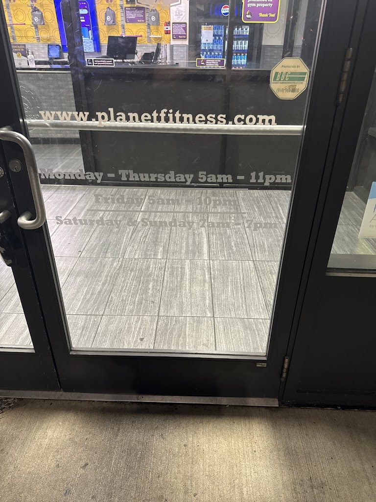  Planet Fitness