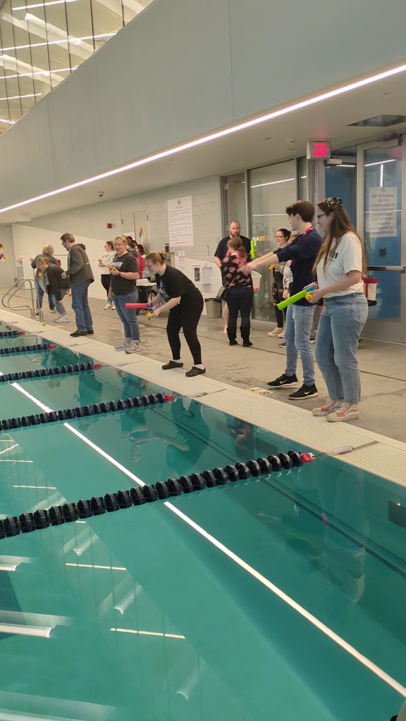  USI Recreation Fitness & Wellness Center