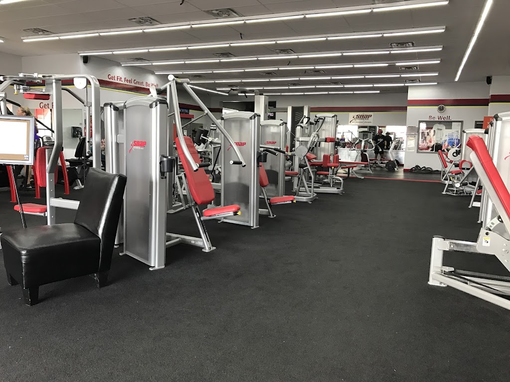  Snap Fitness Saltillo