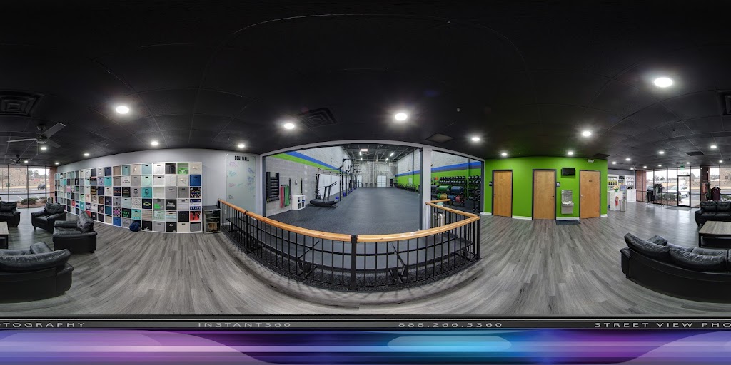  STRONGSIDE Woodstock