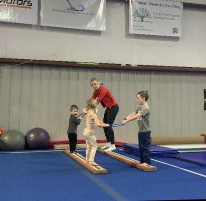  Appalachian Stars Gymnastics