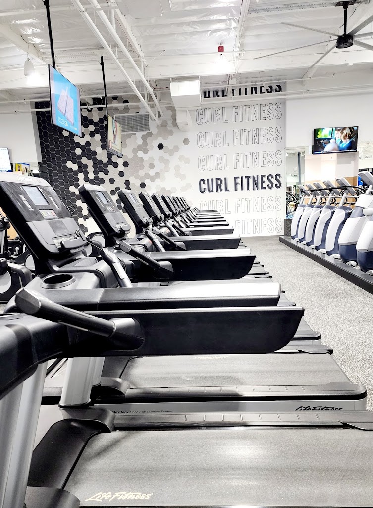  Curl Fitness Westminster