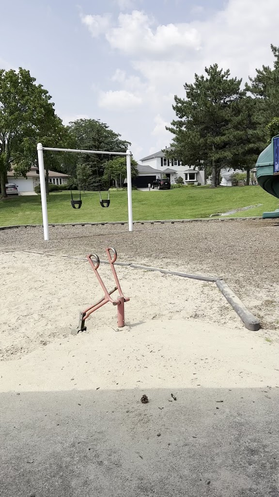  Westmont Park District Fitness club