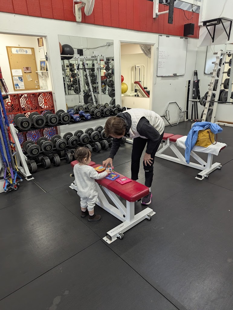  Mitchell Fitness Systems