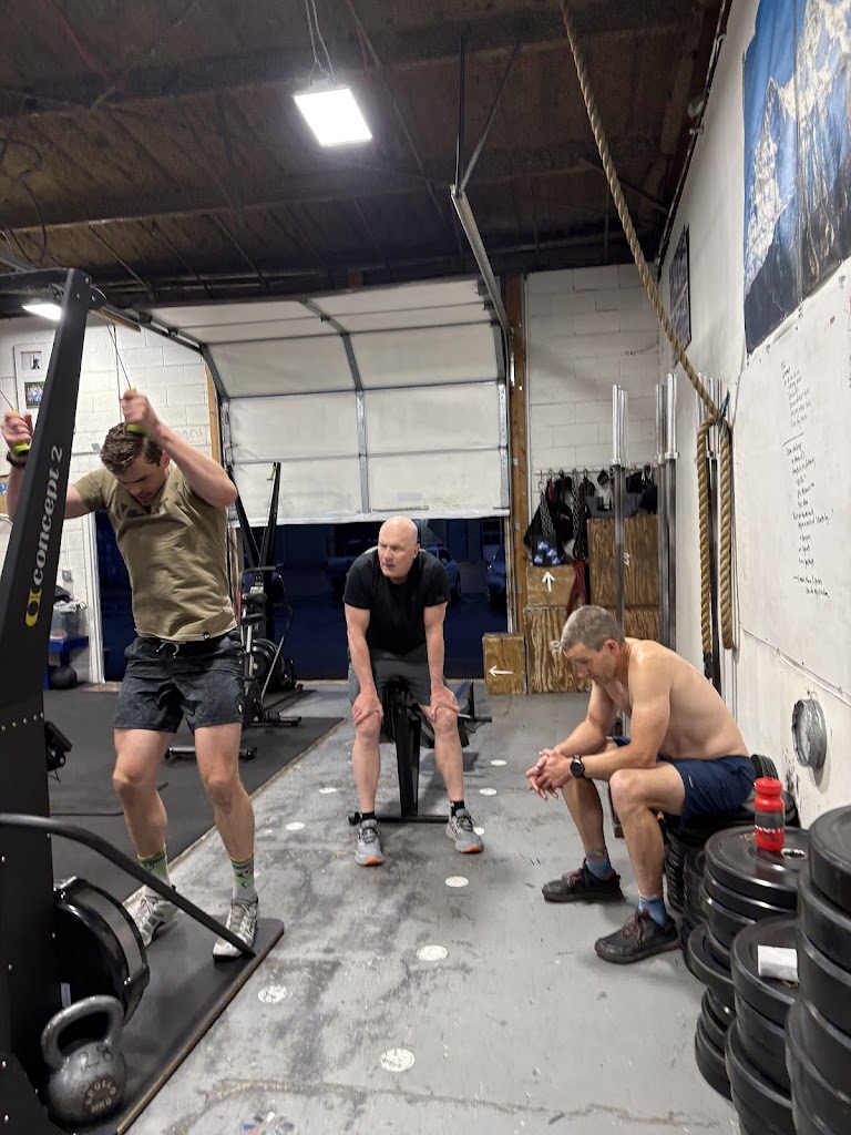  Alpine Training Center