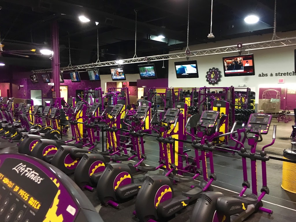  Planet Fitness