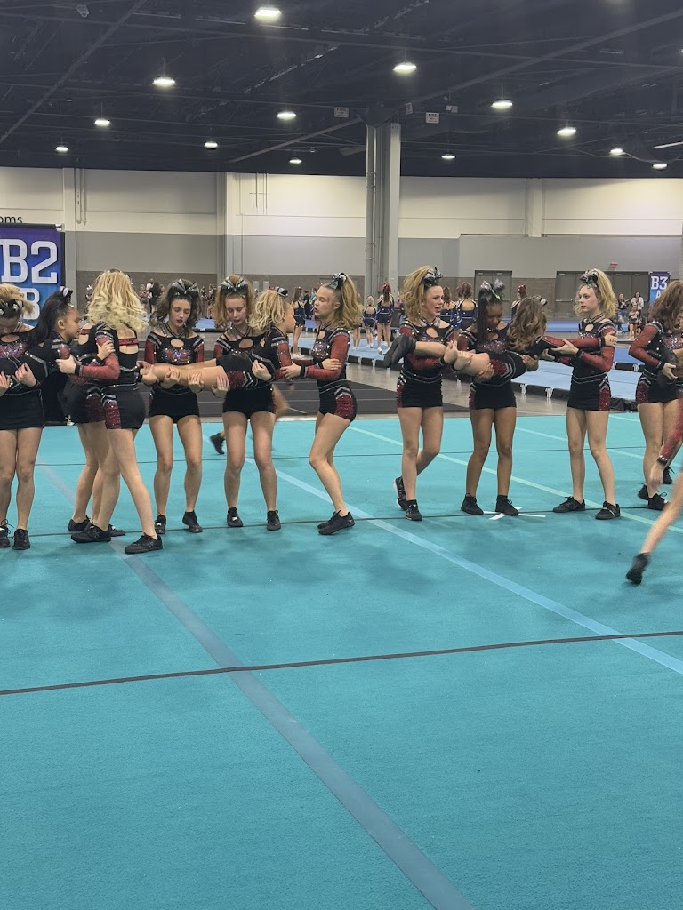  Woodlands Elite Daytona Cheer Gym