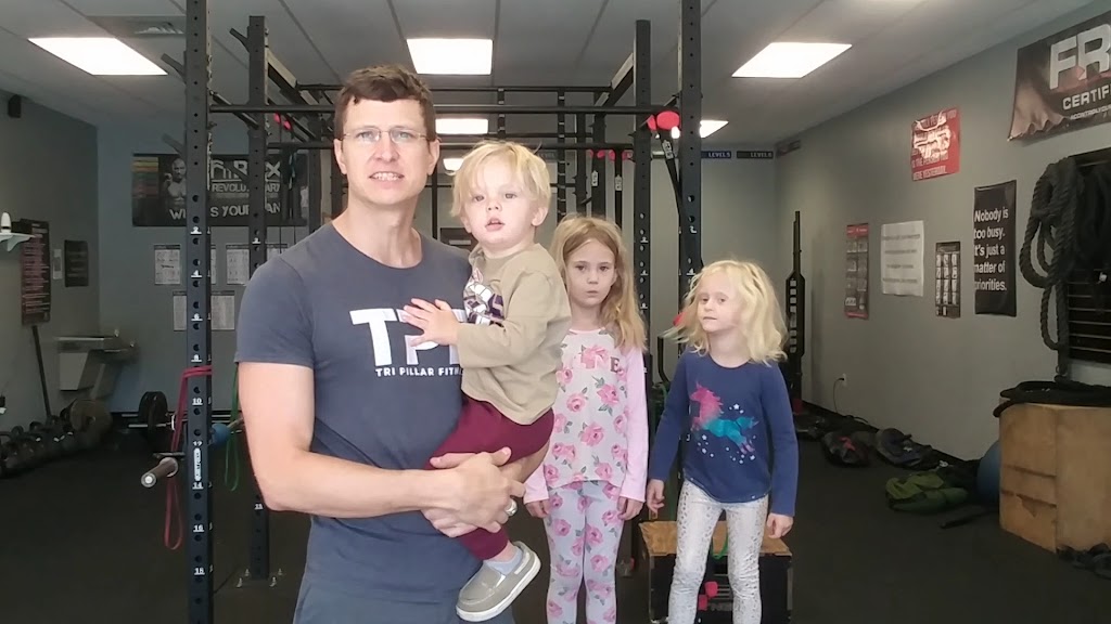  The Strength Lab, LLC