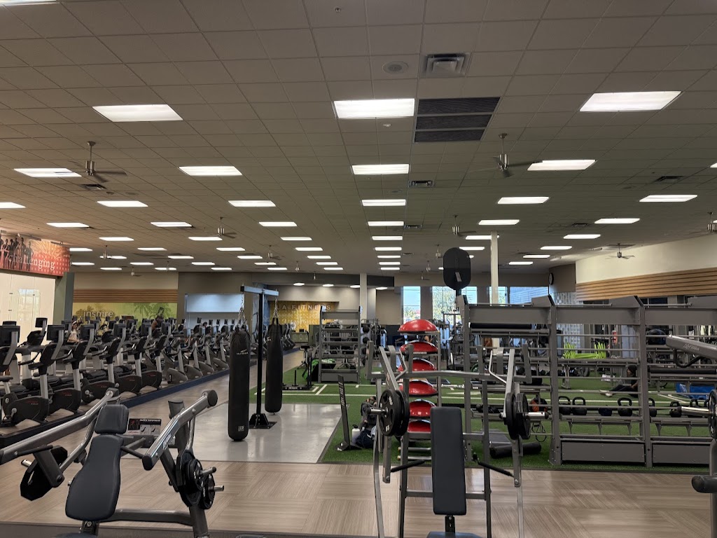  LA Fitness