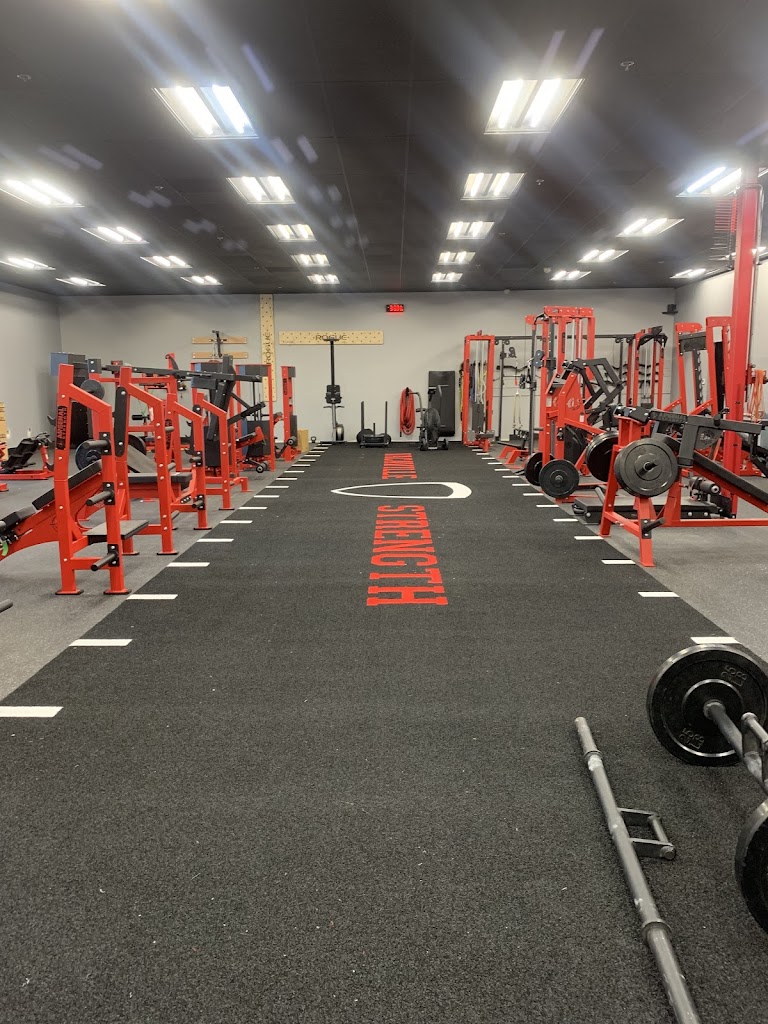  Vacaville Strength Experience
