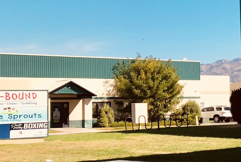  Air-Bound Gymnastics