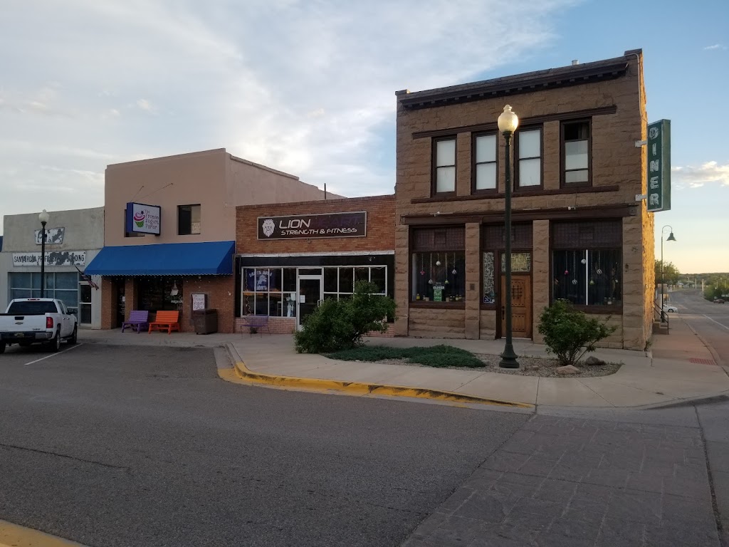  Lion Heart Strength & Fitness