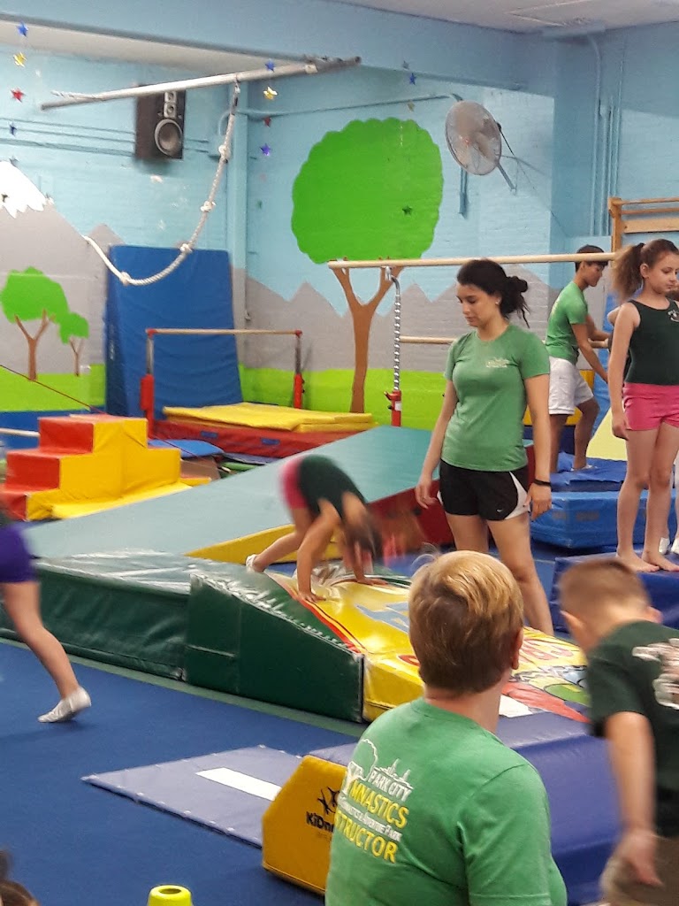  Park City Gymnastics Ltd.