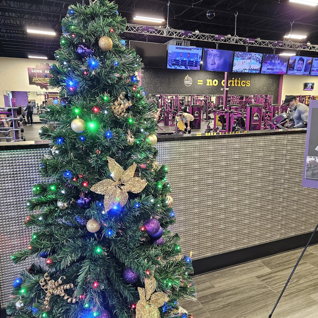  Planet Fitness