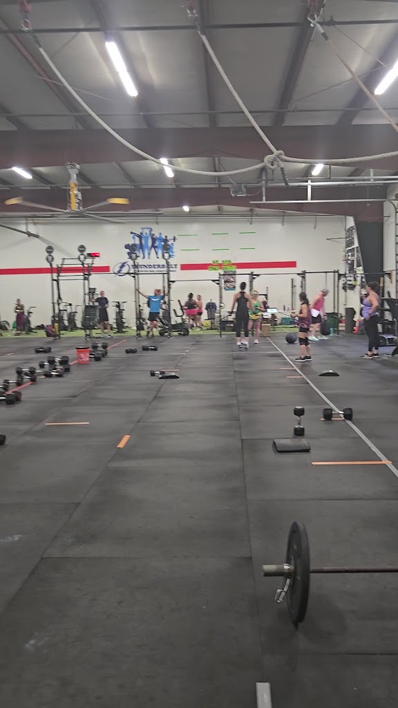  Thunderbolt Strength and Conditioning