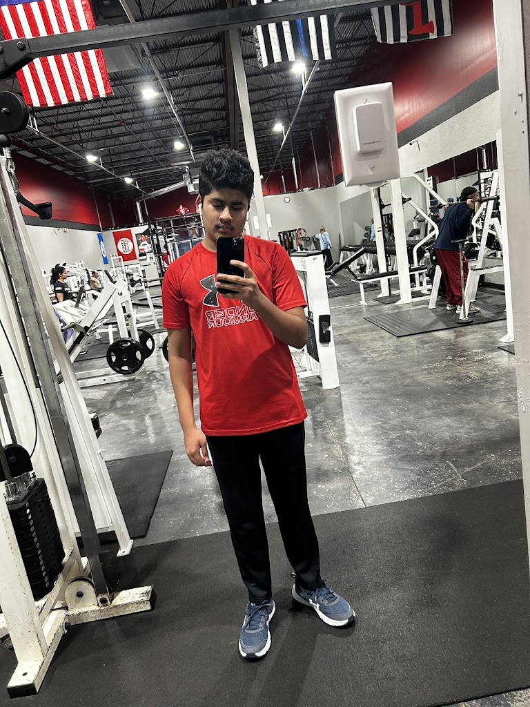  Wood's Family Fitness