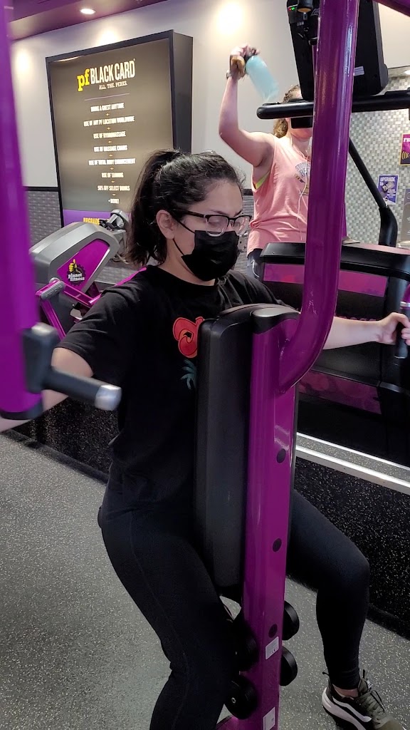  Planet Fitness