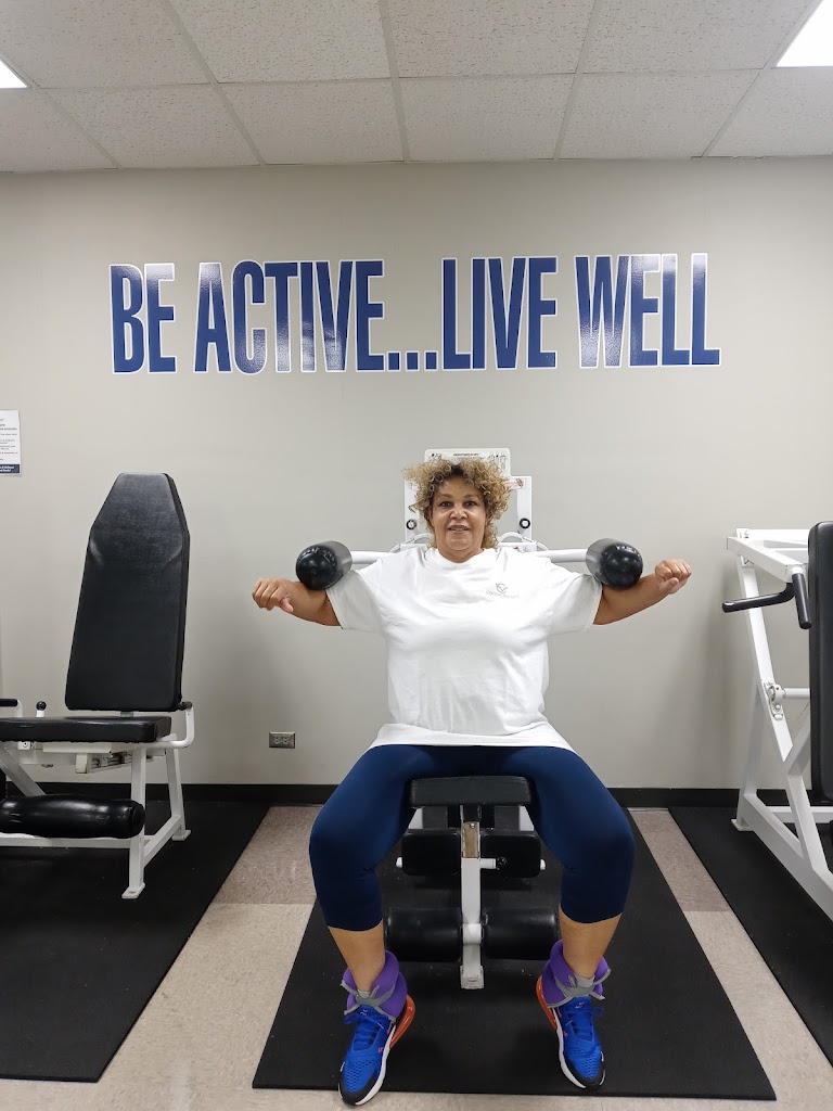  Coosa Valley Fitness Wellness