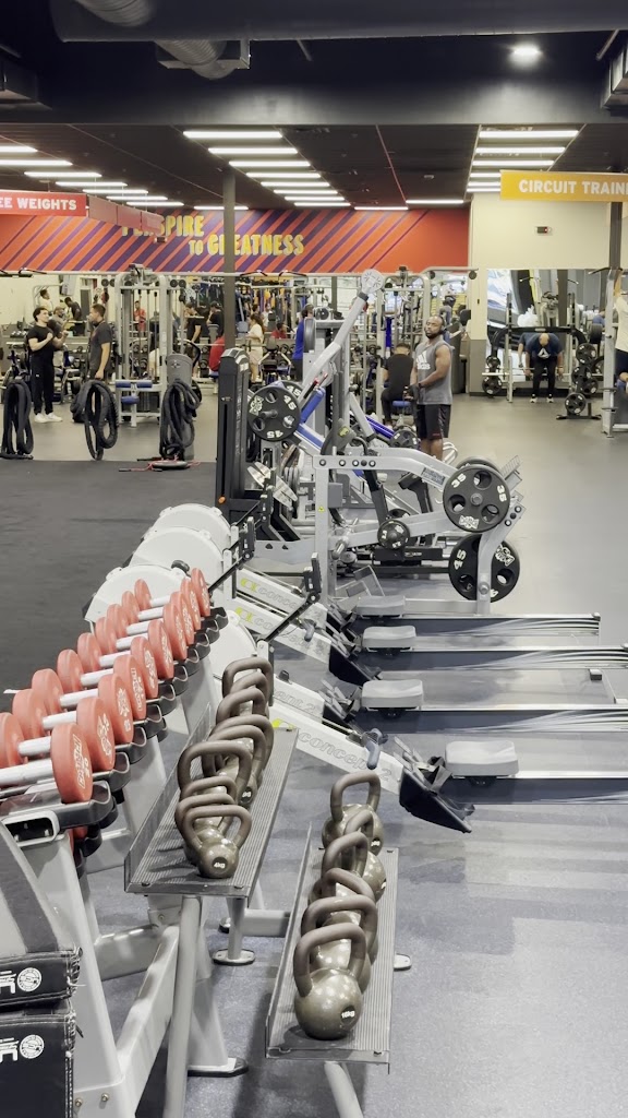  Crunch Fitness - Clifton