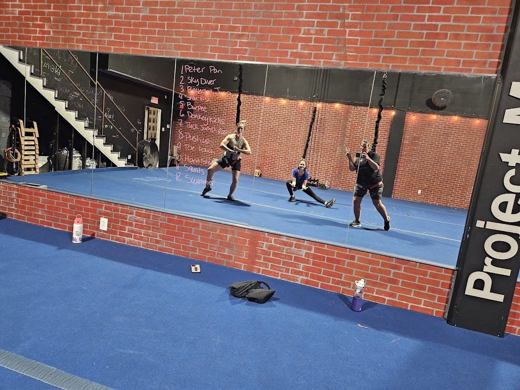  Project Movement Kingman