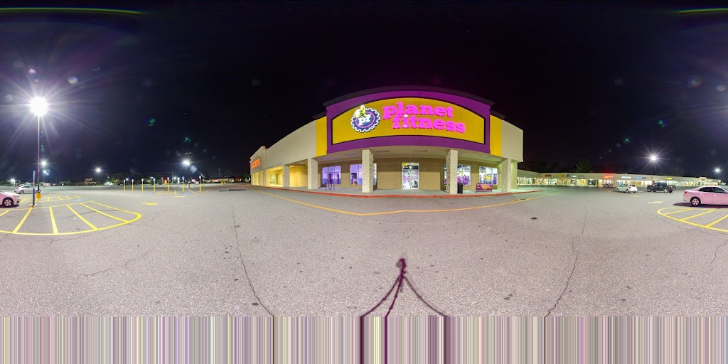  Planet Fitness