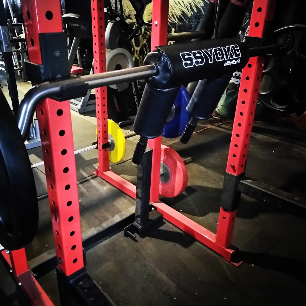  Hardcore Training Gym