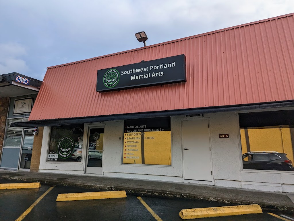  Southwest Portland Martial Arts and CrossFit Hillsdale
