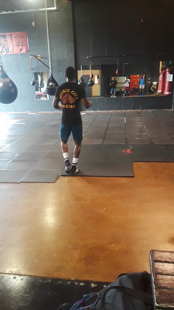  Music City Boxing